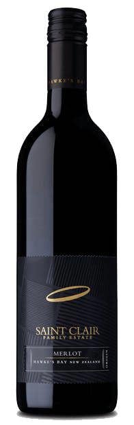 Saint Clair, Origin, Hawkes Bay, Merlot 2022 75cl