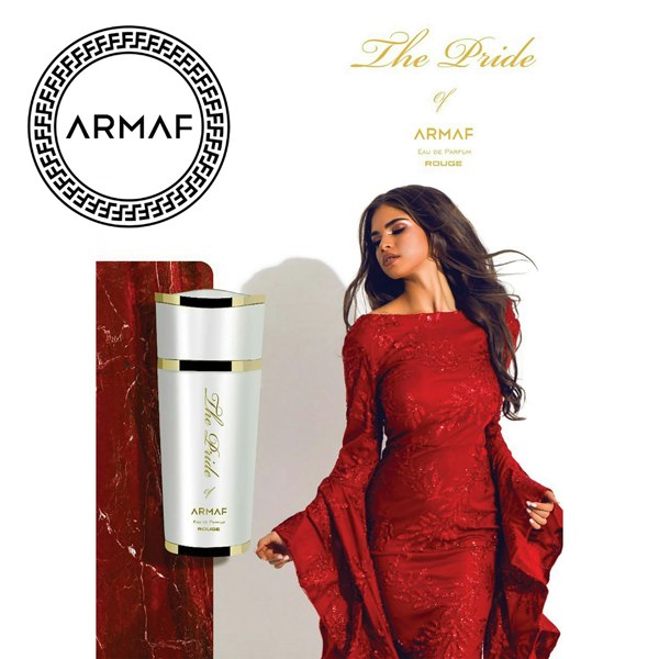 ARMAF The Pride Of Armaf Rouge Eau De Parfum - 100ml