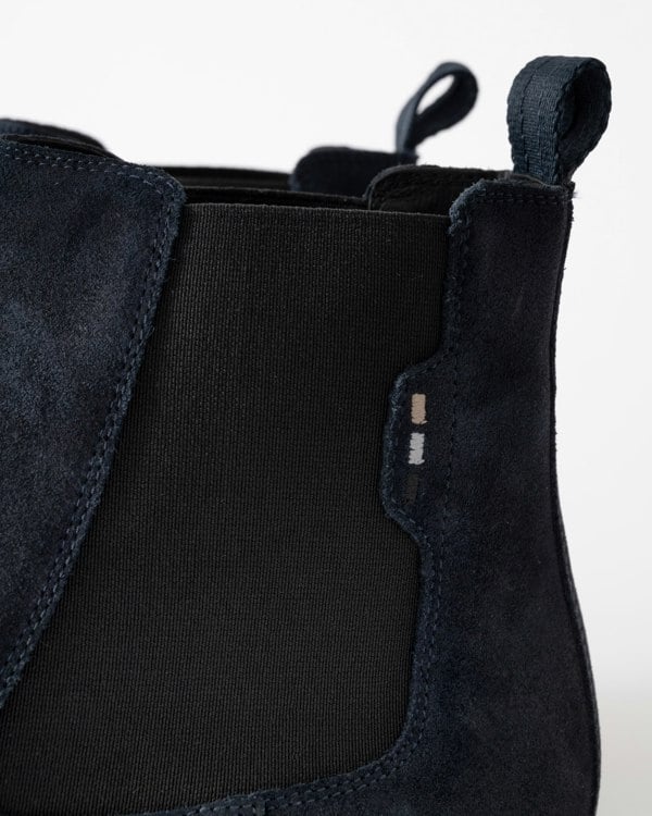 BOSS Orange Calev_Cheb_sdfb Mens Shoes - Dark Blue 401