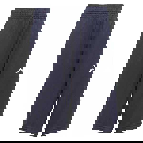 Adidas Boys 3 Stripes Football Training Set - Black/Blue - 