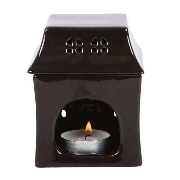 Serano Haunted House Oil Burner