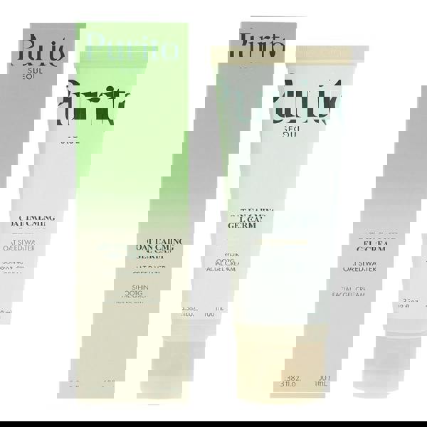 Purito Oat In Calming Gel Cream 100ml