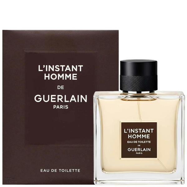 Guerlain L'Instant de Guerlain Pour Homme Eau de Toilette Spray 100ml / 3.3 fl.oz. - Additional 2