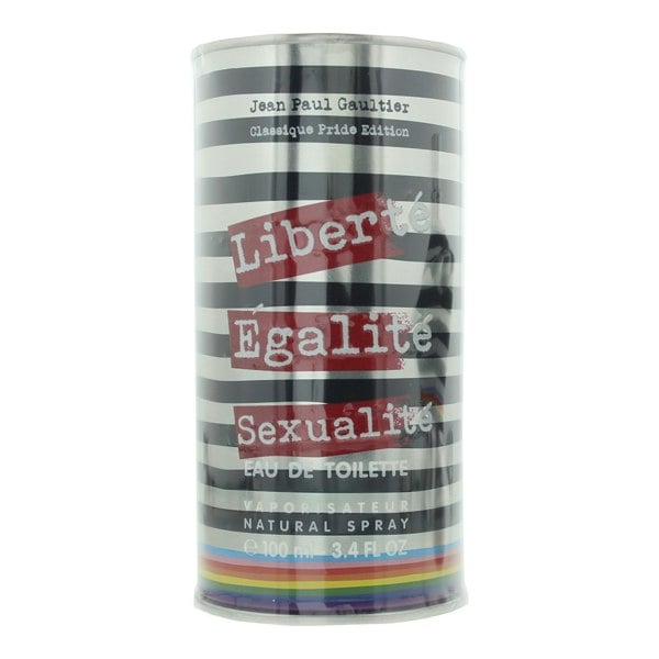 Jean Paul Gaultier Classique Pride Edition Eau de Toilette 100ml for Her