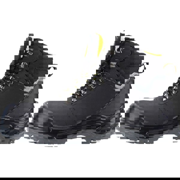 Amblers Safety AS252 Lightweight Water Resistant Leather Unisex Safety Boots in Black