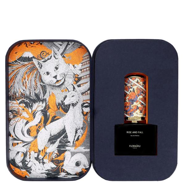 Floraiku Rise And Fall Eau de Parfum Spray 50ml Gift Set - Additional 5