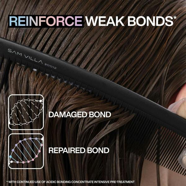 Redken Acidic Bonding Concentrate Leave-In Treatment, Heat Protection 150ml - Additional 4