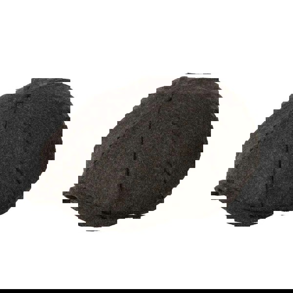 Carlyle Felt Newsboy Cap | Modern Peaky Panel Shape