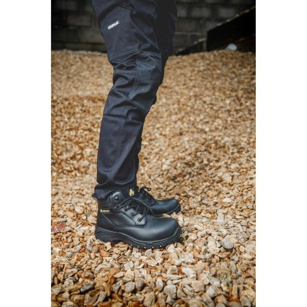 Amblers Safety AS605C Women's Safety Boots in Black
