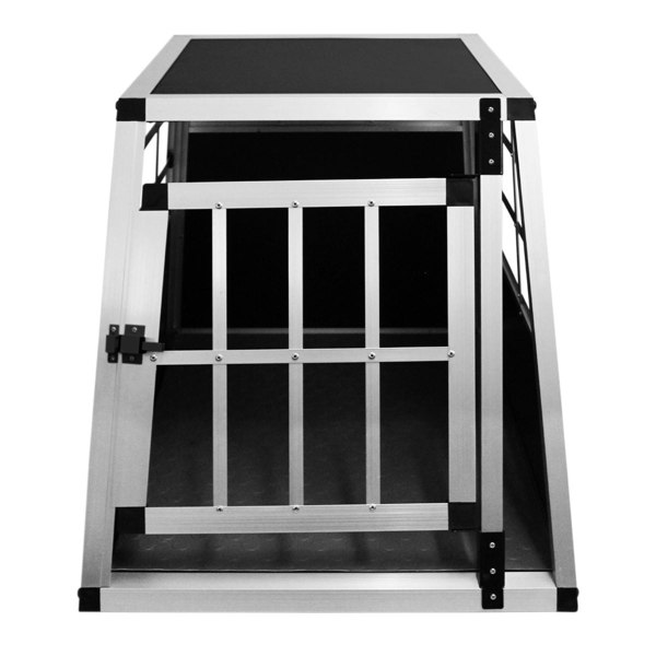 Monstershop Car Dog Pet Crate - Small Single Door