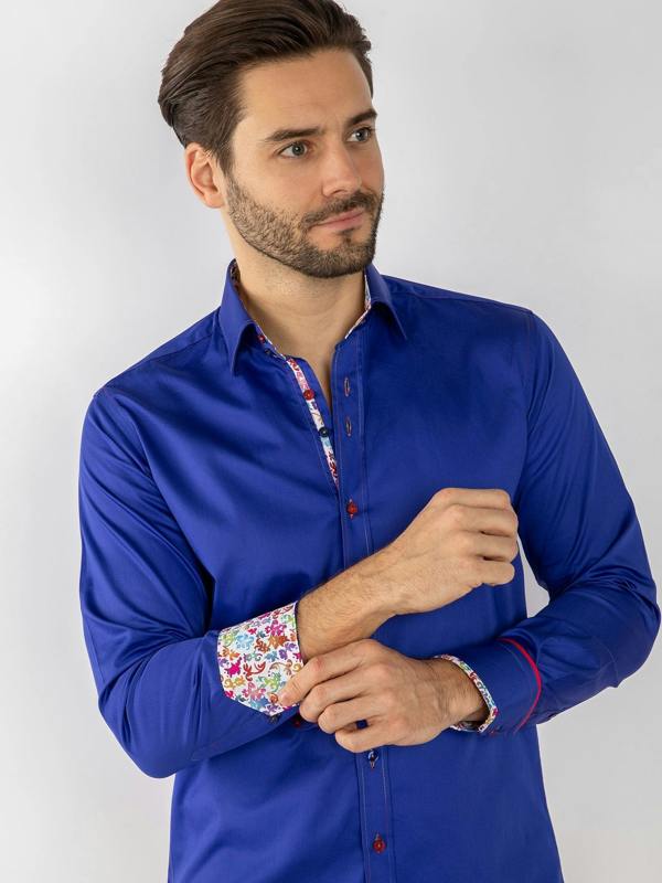 THE SIGNATURE COLOUR SERIES - Claudio Lugli Shirts