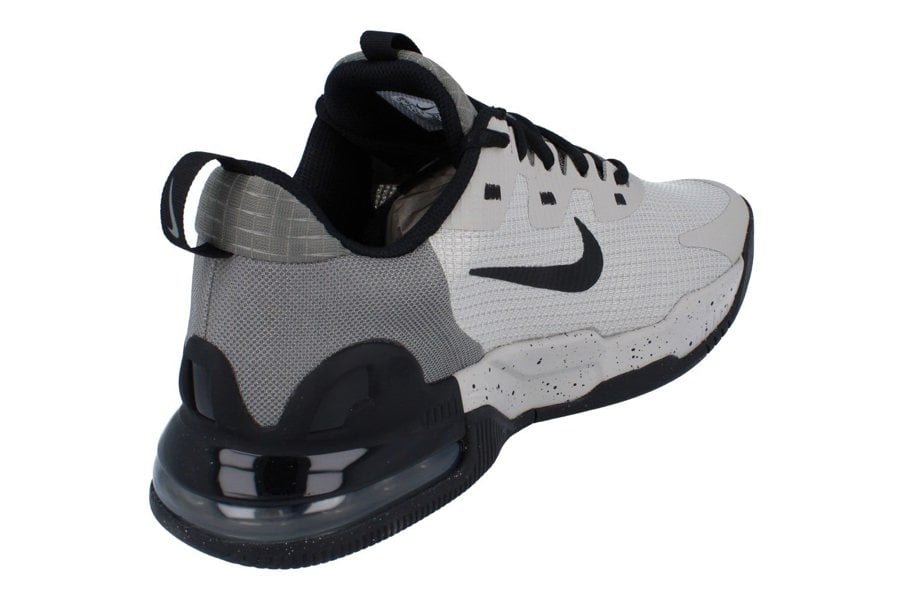 Nike Air Max Alpha Trainer 5 Mens Dm0829  013 - Light Iron Ore Black Flat Pewter 013 - Photo 2