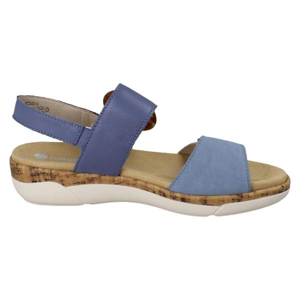 Remonte Ladies Remonte Buckle Detailed Sandals R6853
