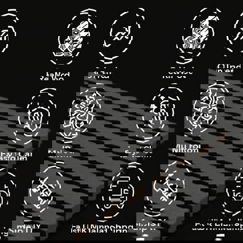 Panel Haus Colour Dove Grey Slat Wall Panel - 240cm x 32cm (2 pack)