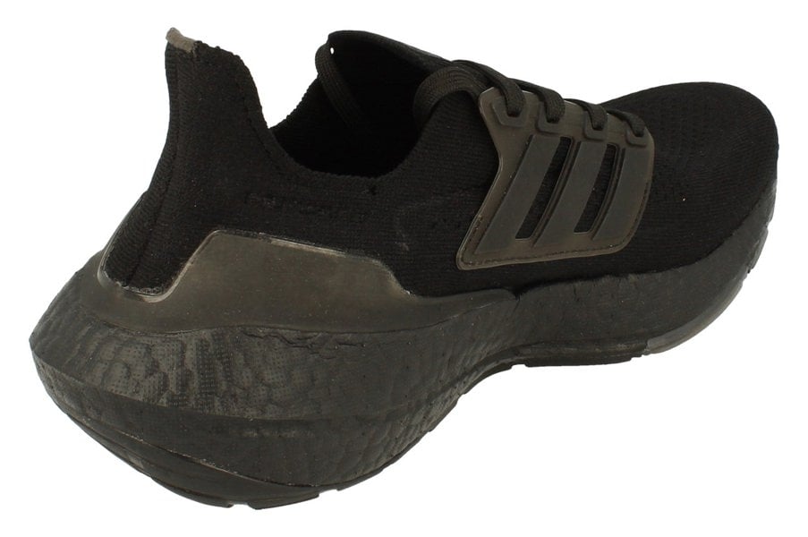 Adidas Ultraboost 21 Mens Sneakers  FY0306 - Black Black Fy0306 - Photo 3