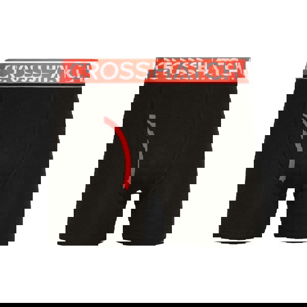 Crosshatch Payso Boxers 3pk Red