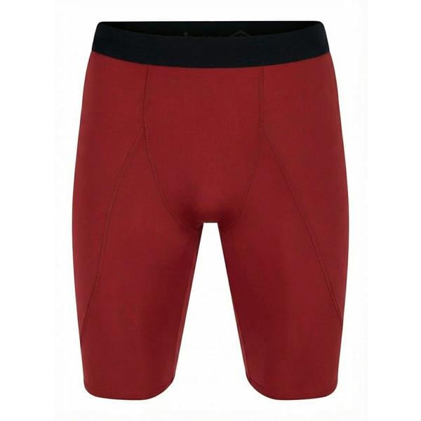Umbro Mens Player Elite Power Shorts - Biking Red - 