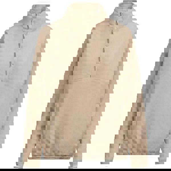 Trespass Womens/Ladies Mantle Fleece Top - Soft Stone - 