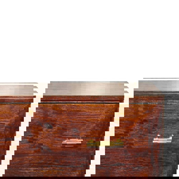 Artisan Furniture Chestnut T-Bar Chest