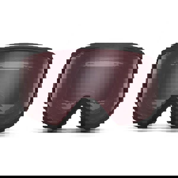 Smith Ski Goggles Transfer 0JX/4U Black Ignitor Mirror