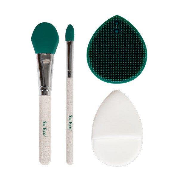 So Eco Complete Cleansing Face Mask Set