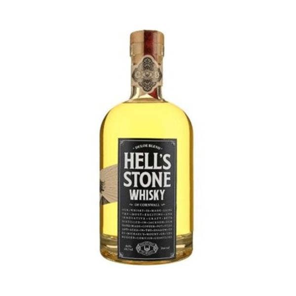 Pocketful of Stones Distillers Hell's Stone Duloe Blend Whisky 70cl