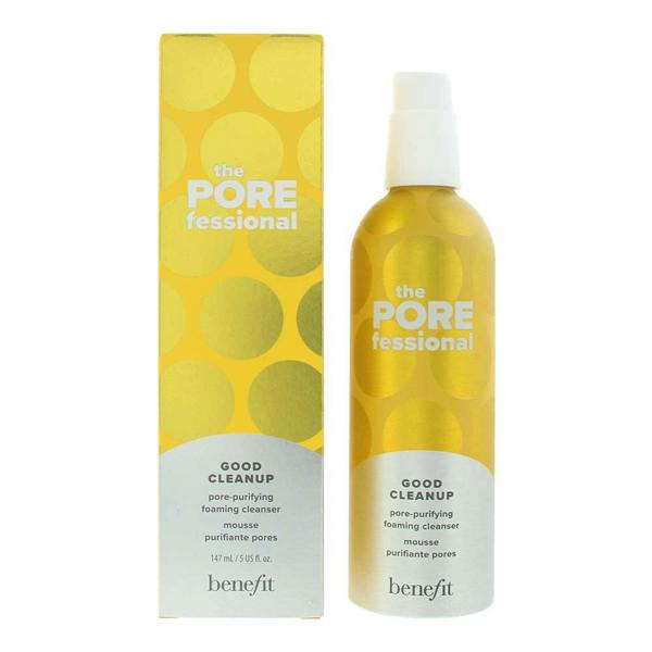 Benefit The Porefessional Good Cleanup Pore Purifying Foaming Cleanser 147ml