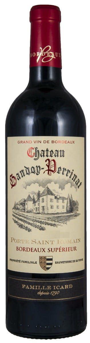 Chateau Gandoy Perrinat Bordeaux Superieur RED