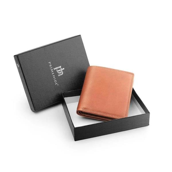 PRIMEHIDE Leather Credit Card Holder - Dominic Leon