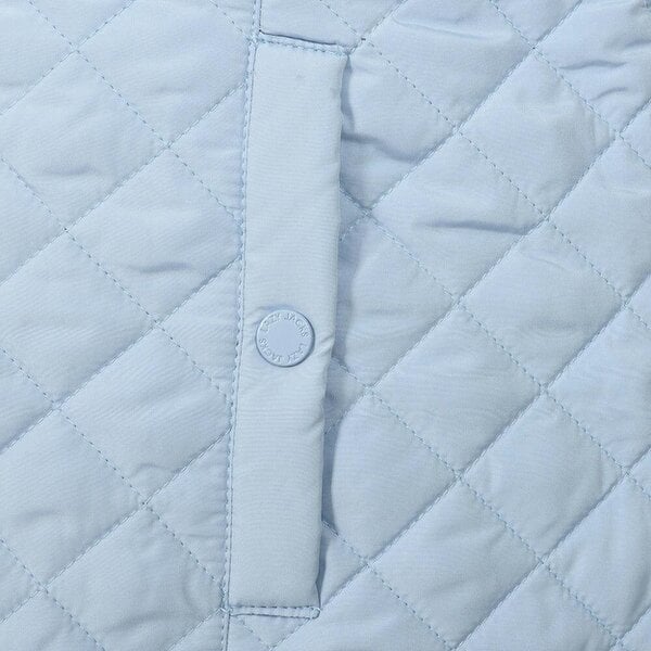 Lazy Jacks GL1 - Quilted Gilet - Sky