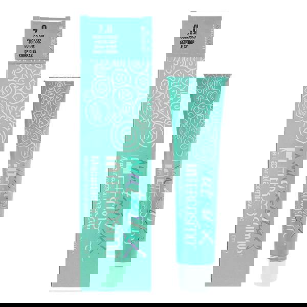 Intercosmo Nutrilux Macademia Oil 7.0 MAPLE SYRUP Hair Colour 60ml