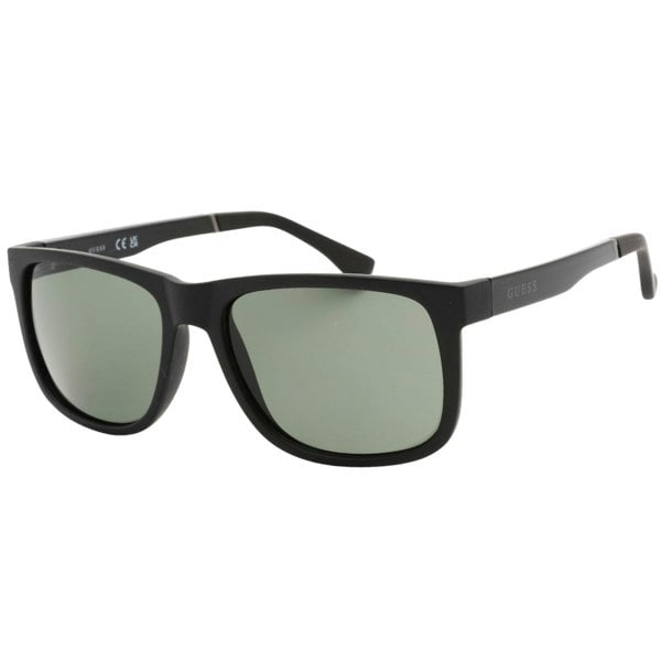 DO NOT USE! Guess Gf0234 02N Black Sunglasses