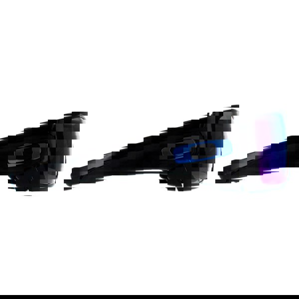 Oakley Sunglasses Batwolf OO9101-58 Polished Black Prizm Sapphire