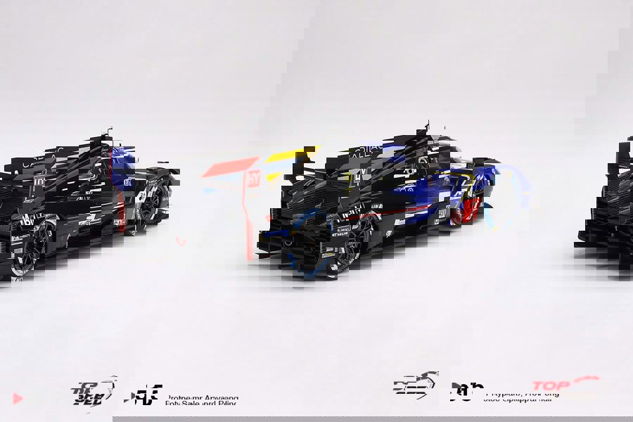 TSM Cadillac V-Series.R #2 Cadillac Racing 2023 Le Mans 24Hr 3rd Place 1:18 TS0515