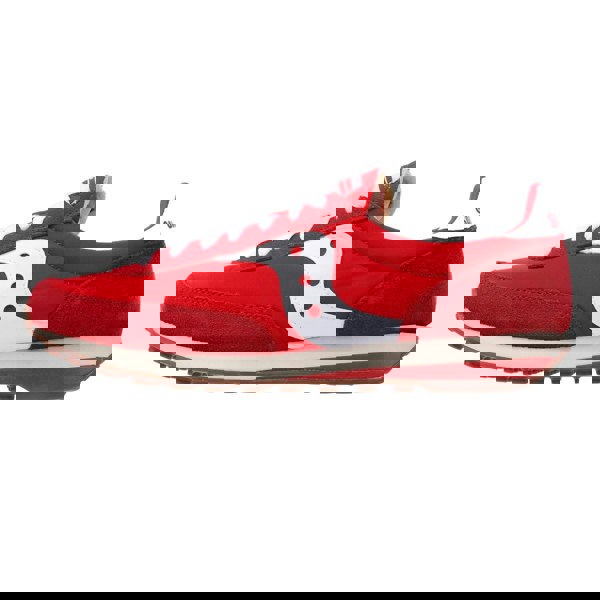 Saucony - S70884-1 Unisex Trainers 80 - Red/White