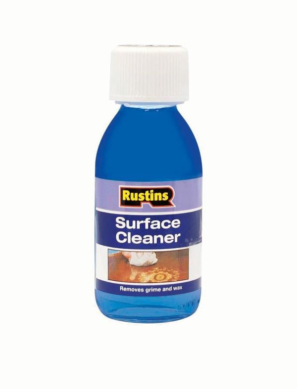 Rustins Surface Cleaner Renovator for Wood