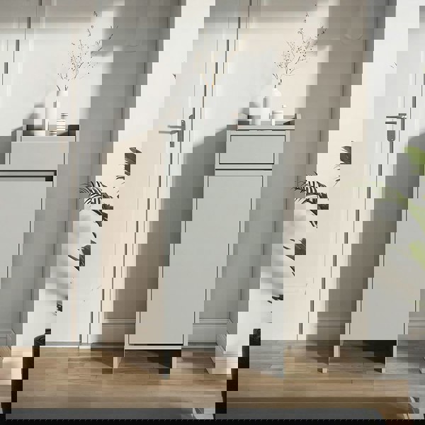 Leach Shoe Storage With Small Drawer-Rit Concept-Rit Concept