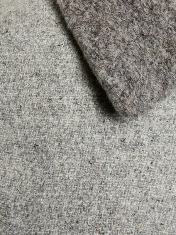Westminster Jacket Grey