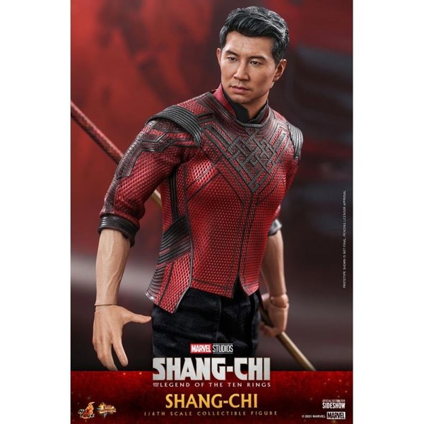 Hot Toys Shang-Chi and the Legend of the Ten Rings Shang-Chi 1:6 Scale Hot Toys 909232