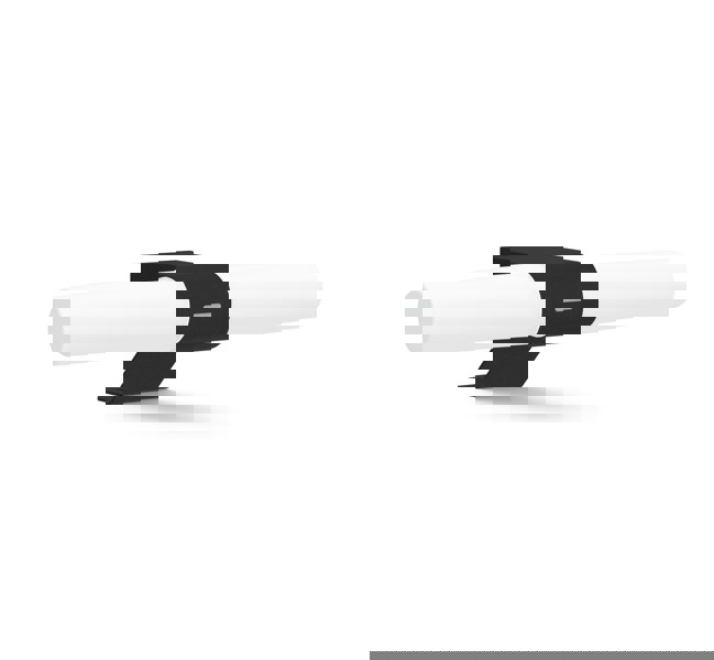 Nordlux Helva Double Basic | Wall light | Black