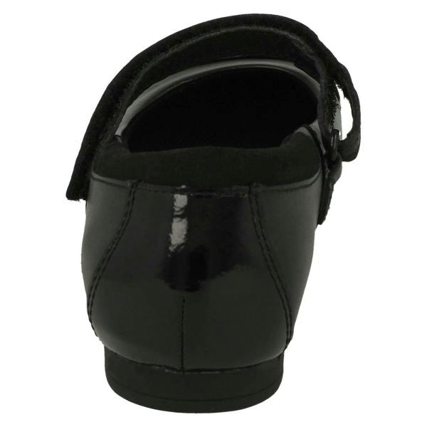 Clarks Girls Clarks Mary Jane School Shoes Scala Gem K