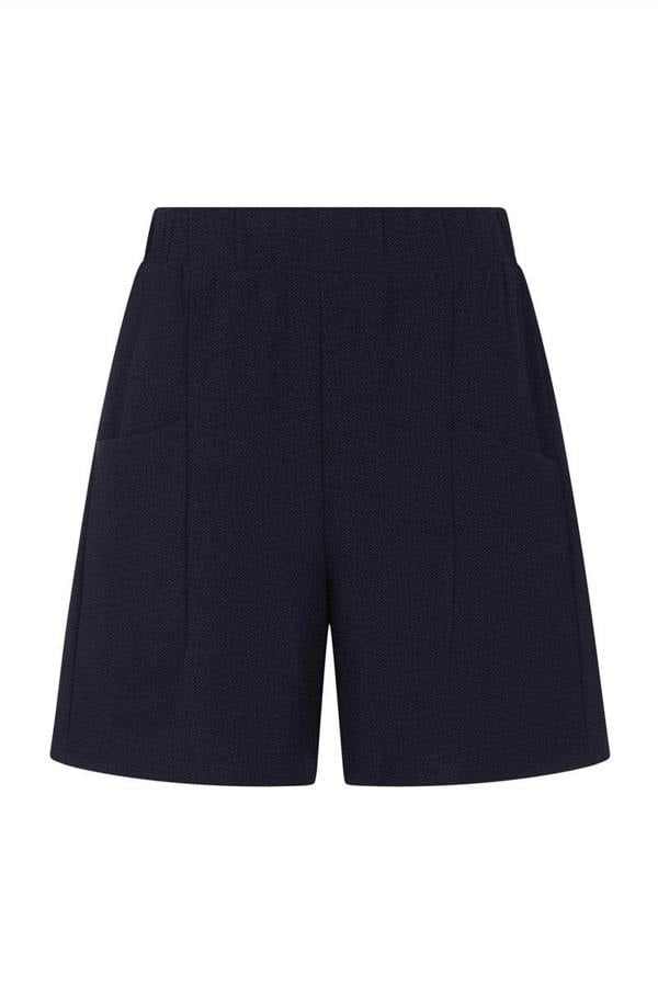 HotSquash Luxe Crepe Shorts