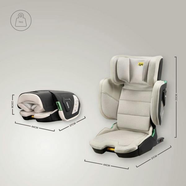 JoviKids Rober + Booster Seat - Milkstone