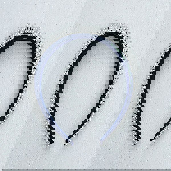 Pearl Padded Headband