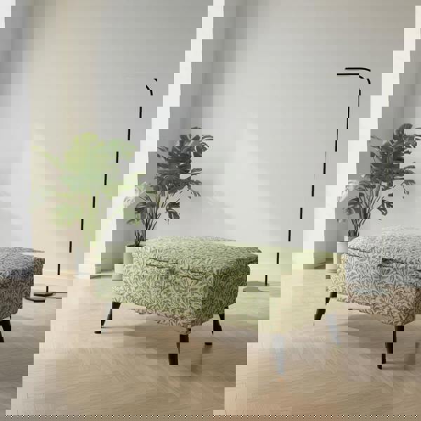 Premium Dressing Table Stool for Bedroom – Multi - Purpose Ottoman with Hidden Storage - ISTOOLS