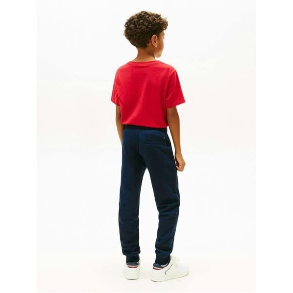 Tommy Hilfiger Childrens/Kids Slim Joggers - Navy - 