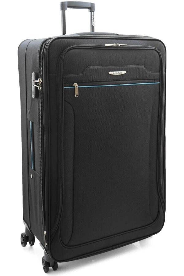 Snowball Lightweight Soft Luggage Travel Suitcases