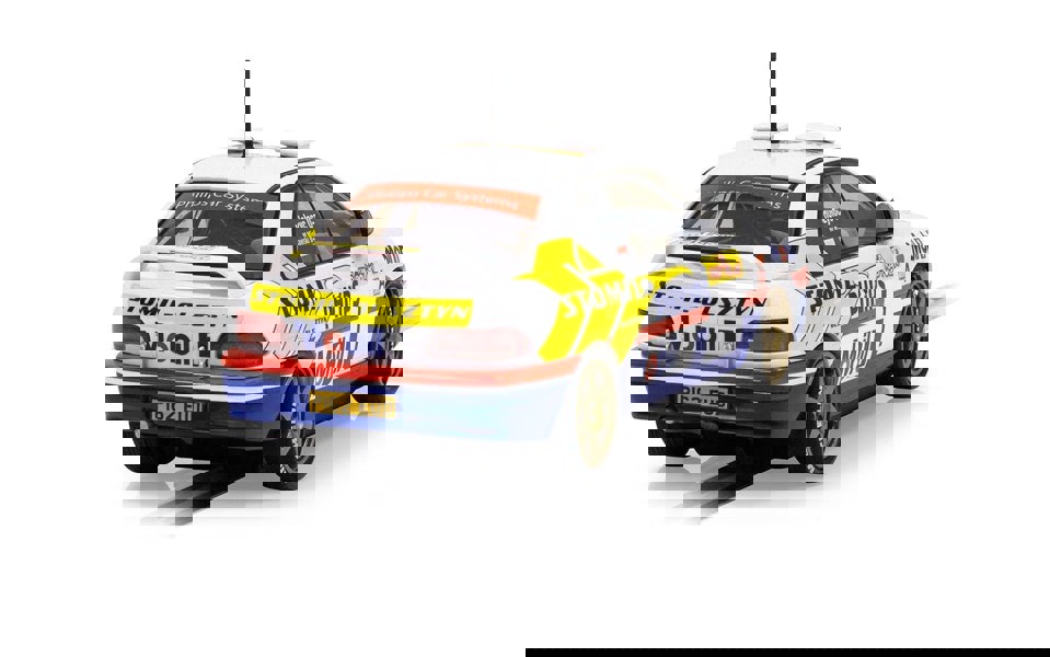 Scalextric Subaru Impreza WRX 1997 ERC Champion 1:32 Scale Scalextric C4507