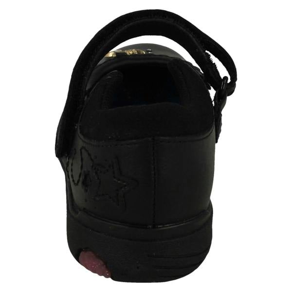 Clarks Girls Clarks Mary Jane Style School Shoes Relda Sea