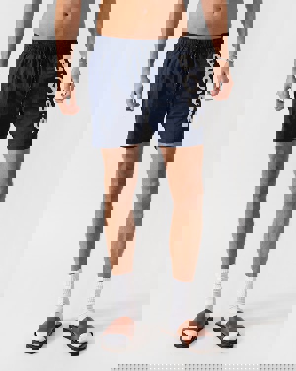 BOSS Orange Octopus Mens Swim Shorts NOS - Navy 413